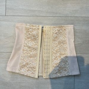 Beige Body shaper